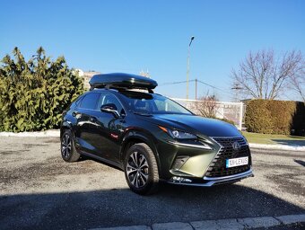 Lexus NX 300h Style Edition 145kw - 7