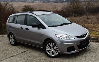 Mazda 5-ka 2.0Di 2010 - 7