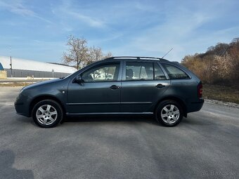 ŠKODA FABIA COMBI 1.2 htp 47 kw - 7