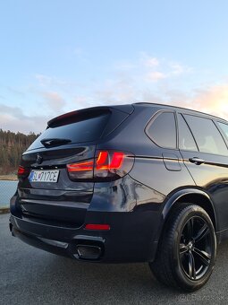 BMW X5 40d Carbonschwarz - 7