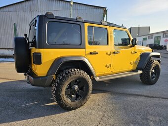 Jeep Wrangler Unlimited 2.2 CRD 2021 odpocet DPH - 7