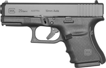 Glock 43X aj MOS, Glock 29 Gen.4 FDX - 7