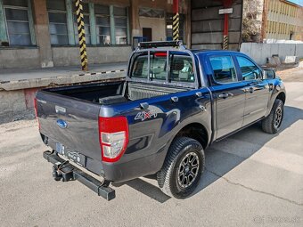 FORD RANGER XL-V ZARUKE-1 MAJITEL-MOZNA VYMENA - 7