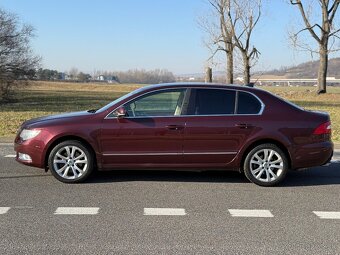 Škoda Superb II 2.0 103Kw Sedan - 7