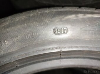 Letne Pirelli P Zero 245/50/R18 RUN FLAT, 4ks. - 7