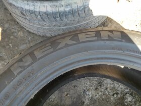 Letne gumy 235/55R19 Nexen 2kusy - 7