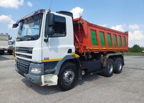 DAF FAT CF85 6x4 nafta 340 kw - 7