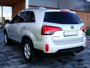 Kia Sorento 2,2 CRDI Dream Team 4WD - 7