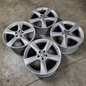 Originál MERCEDES BENZ disky 5x112 R19 ET59 - 7