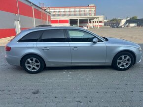 Audi A4 Avant 1.8 T FSI 160k,multitronic, Vialle, STK - 7