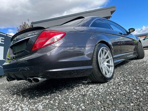 Mercedes-Benz CL 500 AMG A/T - 7