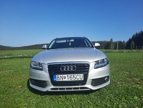 Audi a4 b8 Automat - 7