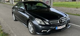 Predám Mercedes-Benz E trieda Kupé 350 CDI - 7