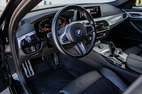 BMW Rad 5 Touring 530d xDrive A/T - 7