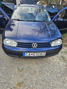 VW Golf IV - 7