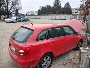 Škoda Fabia Praktík 1.6.TDI 55 KW - 7