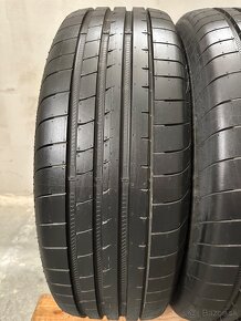 Nejazdené letné pneumatiky 235/65/18 Goodyear Eagle F1 - 7