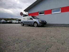 Renault clio 1.2 benzin/1.5dci - 7