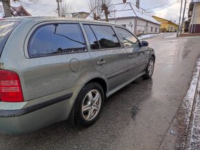 Škoda Octavia 1.9TDI 81kw combi - 7