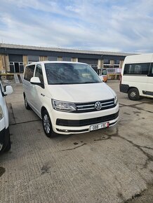 Volkswagen Multivan 2,0 TDi higline - 7