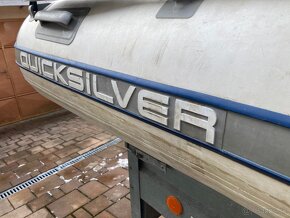 Nafukovací čln Quicksilver 340 - 7