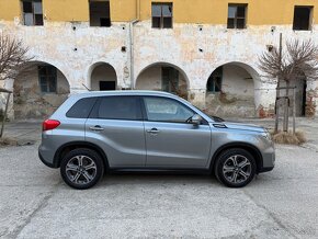 Suzuki Vitara 1.6 VVT Elegance 4x4 A/T Automat - 7