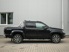 Volkswagen Amarok VW 3,0TDI, V6, 4X4 165KW Highline, AT8 - 7