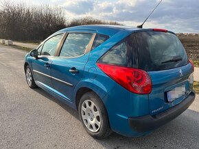 Peugeot 207 sw combi - 7