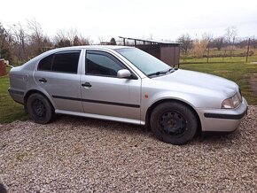 Škoda Octavia 1.9 TDI 81 kW - 7