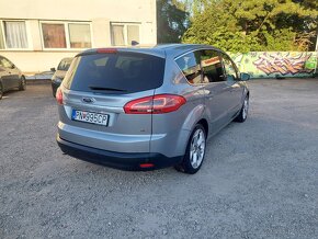 Ford S-Max 2.0 tdci 120kw 6st manual - 7