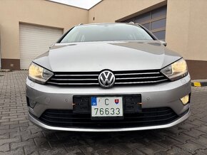 vw golf 7 Sportvan 2014 - 7