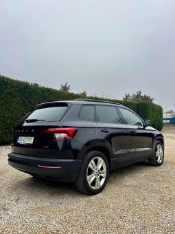 ŠKODA KAROQ SPORTLINE  / 110KW 150HP / 4X4 / - 7