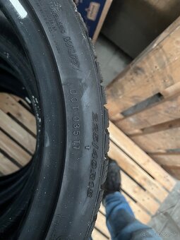 Zimné Pneu Nexen 225/40 R18 92V M+S - 7