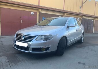 VW Passat 3.2 V6 - 7