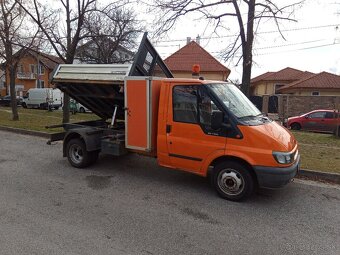 Predám Ford transit 305M 3-stranny vyklapac - 7