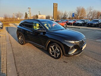 Hyundai Tucson Plug-in Hybrid Premium 4x4 - 7