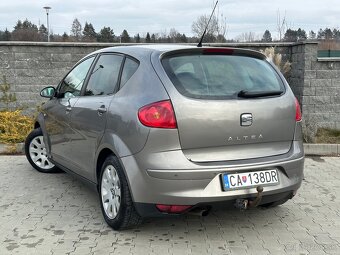 2005 Seat Altea 1.6 - 7