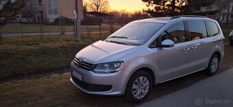 Volkswagen sharan 2.0 Highline - 7