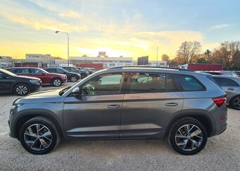 ŠKODA KODIAQ 2.0TDI SCR EVO SPORTLINE 4X4 DSG - 7