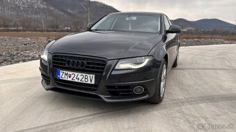 ☑️Audi A5 b8 2.0 TDi sedan - 7