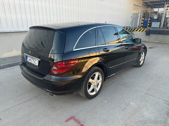 Mercedes-Benz R320 CDI 165kw 4Matic AT7 - 7