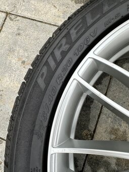 ✅5x120 r20 Borbet krasne disky vhodne pre bmw x5 - 7