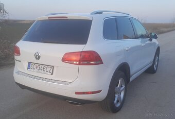 Predam vw touareg 3,0tdi,128000km - 7