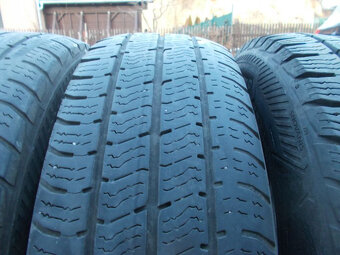 Pneumatiky Barum 195/70R15C zimné 4ks - 7