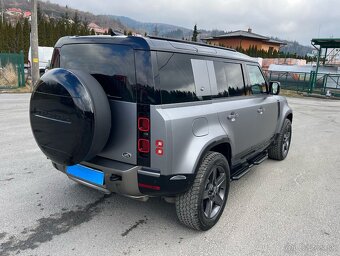 Land Rover Defender 110 3.0 I6 P400 MHEV X-Dynamic - 7