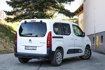 Citroën Berlingo 1.5 BlueHDi /AJ NA SPLATKY/ - 7