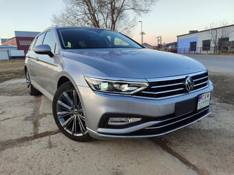 VW Passat Elegance B8 2.0tdi 140kw Dsg VIRTUAL/MATRIX - 7