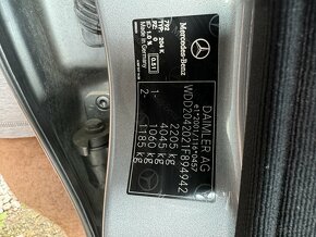 Mercedes Benz C 220 T CDI Sport-Paket-AMG+Lin Xenon - 7