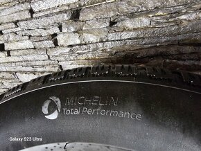 195/65/R15 Michelin ALPIN 6 2021 - 7