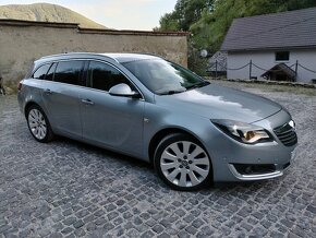 Opel insignia kombi 2,0cdti 96kw automat - 7